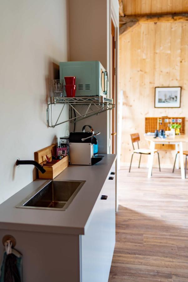 B&B Appartement Hemels Twisk Esterno foto