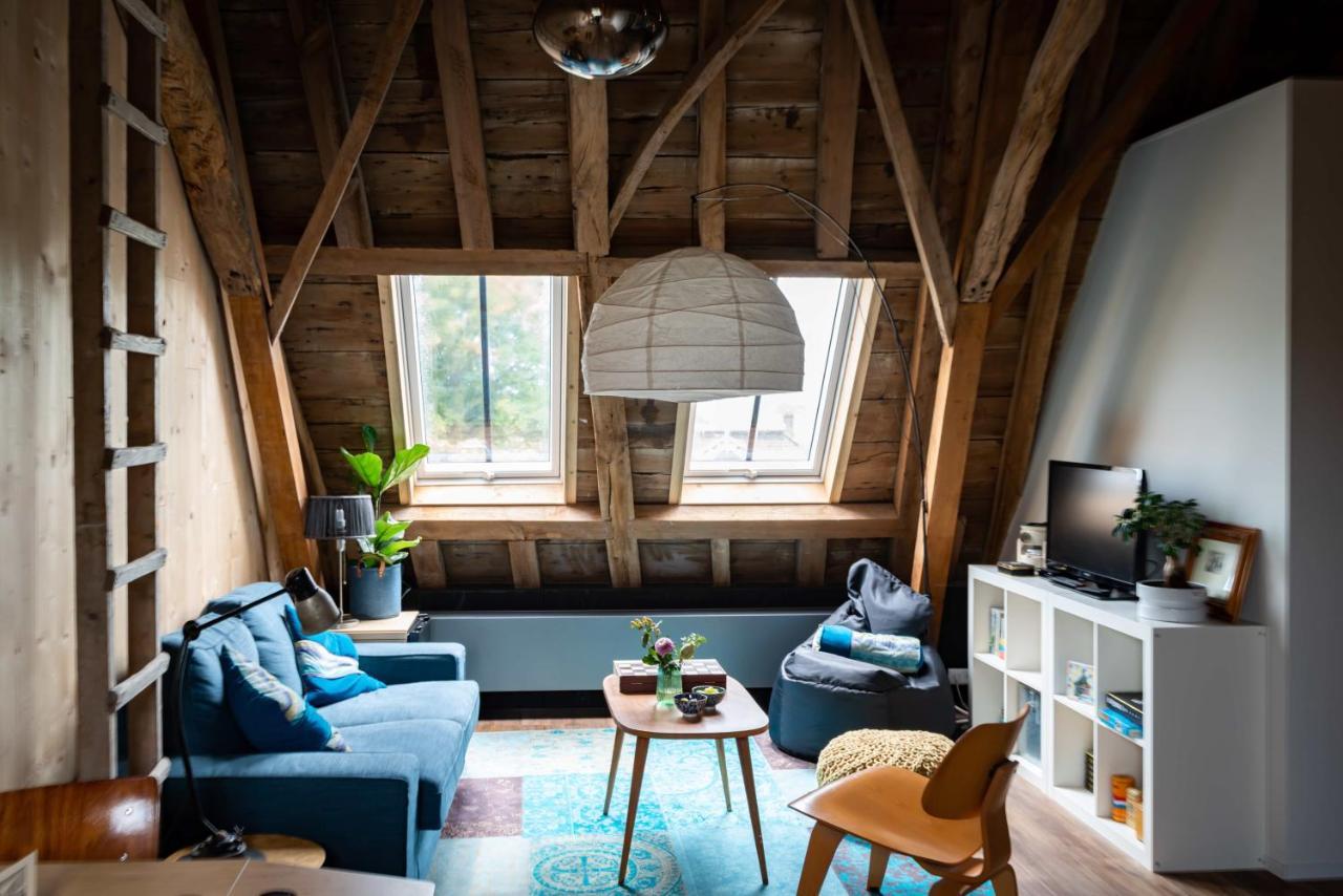 B&B Appartement Hemels Twisk Esterno foto