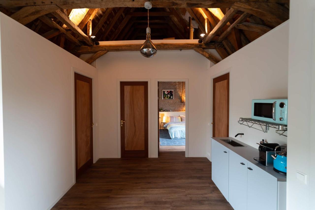 B&B Appartement Hemels Twisk Esterno foto