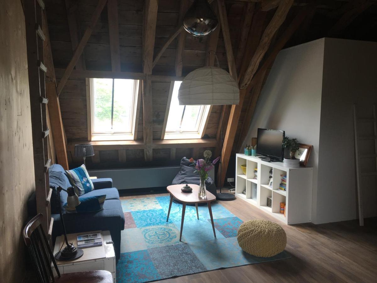 B&B Appartement Hemels Twisk Esterno foto