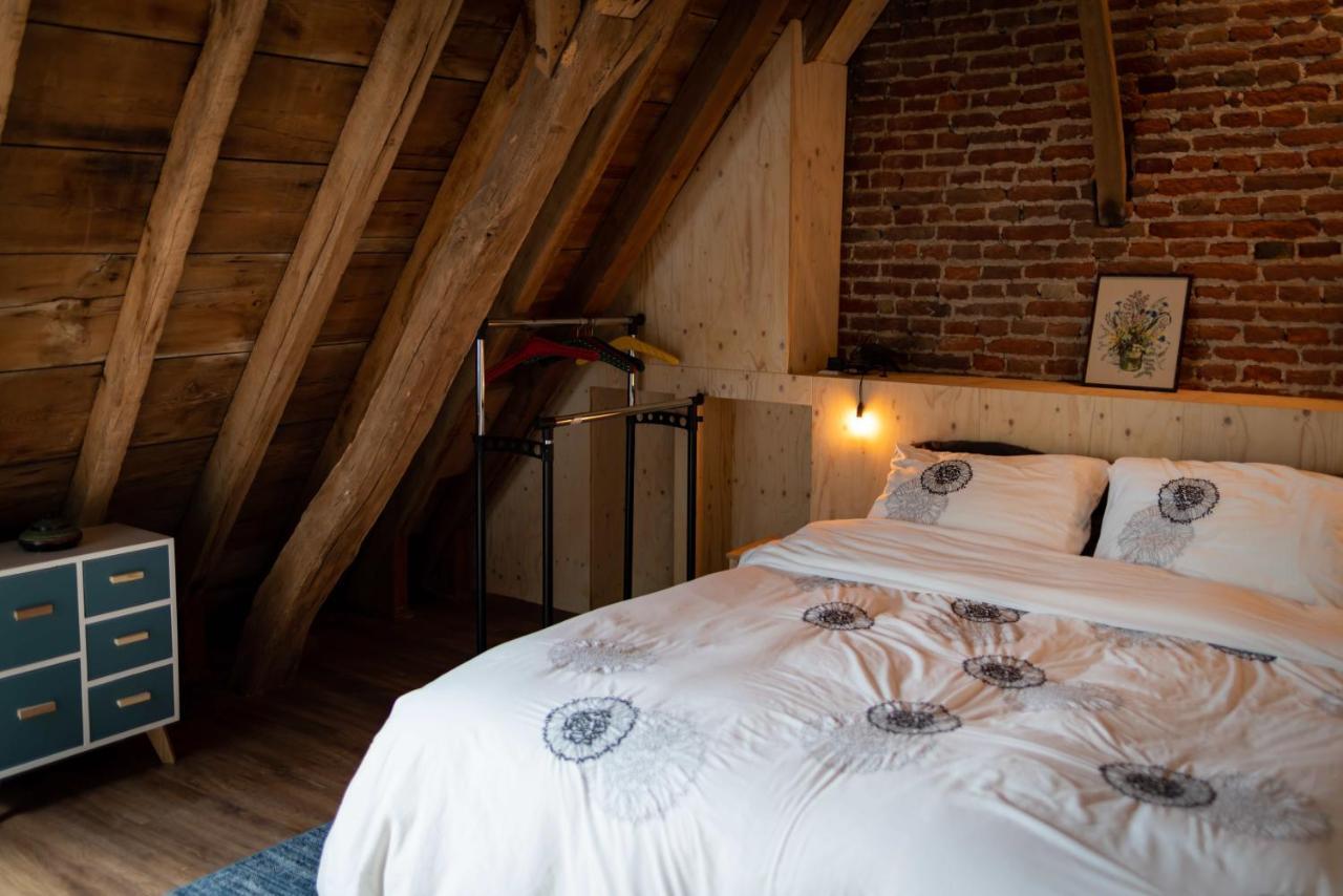 B&B Appartement Hemels Twisk Esterno foto